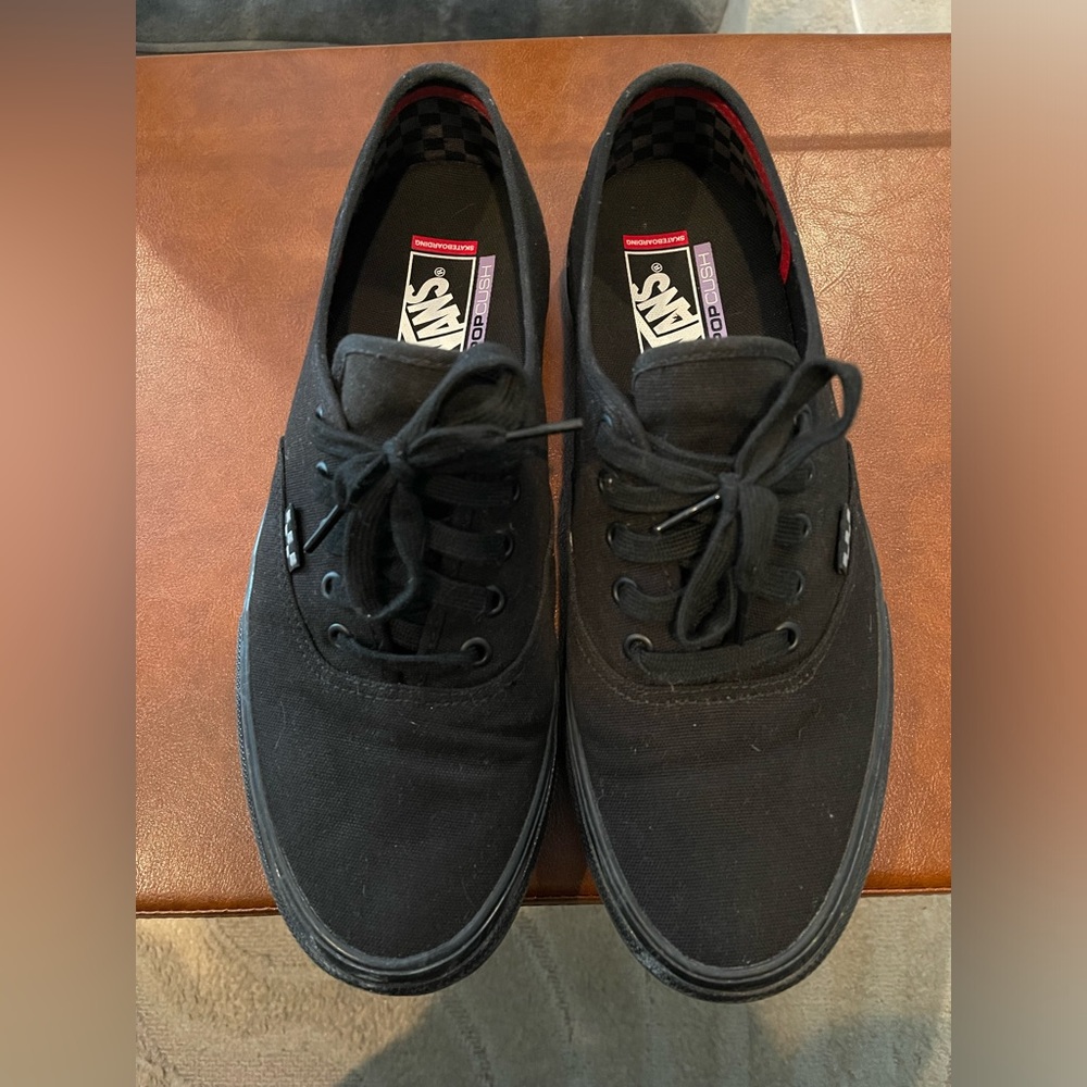Men’s Vans size 11.5
